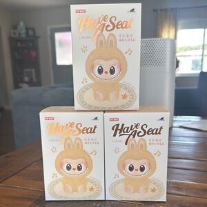 Funko Pop Mart Labubu 'Have A Seat' Figure